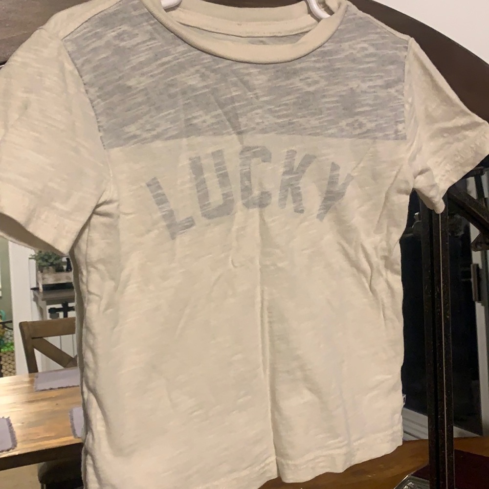Lucky Brand Boys TShirt